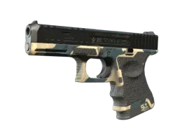Glock-18 | Winterized (Factory New)