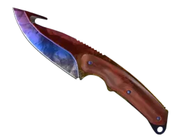 ★ Gut Knife | Marble Fade (Factory New)