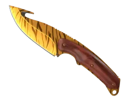 ★ Gut Knife | Tiger Tooth (Factory New)