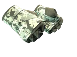 ★ Hand Wraps | Spruce DDPAT (Factory New)