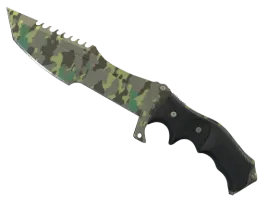 ★ Huntsman Knife | Boreal Forest (Factory New)