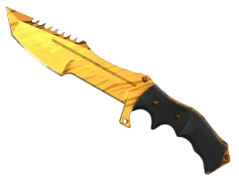 ★ Huntsman Knife | Tiger Tooth (Factory New)