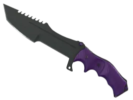 ★ Huntsman Knife | Ultraviolet (Factory New)