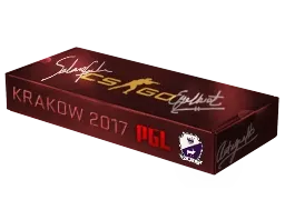 Krakow 2017 Cobblestone Souvenir Package