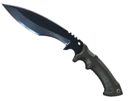 ★ Kukri Knife | Blue Steel (Factory New)