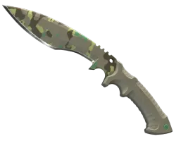 ★ Kukri Knife | Boreal Forest (Factory New)