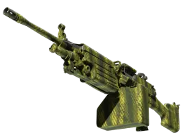 M249 | Gator Mesh (Factory New)