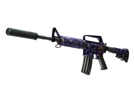 M4A1-S | Black Lotus (Factory New)