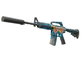 M4A1-S | Master Piece (Factory New)