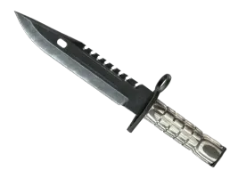 ★ M9 Bayonet | Black Laminate (Factory New)
