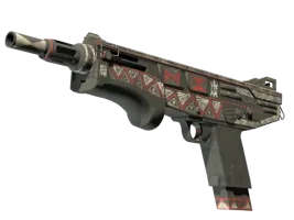 MAG-7 | Petroglyph (Factory New)