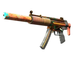 MP5-SD | Oxide Oasis (Factory New)