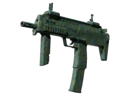 MP7 | Teal Blossom (Factory New)