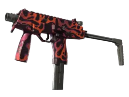 MP9 | Ruby Poison Dart (Factory New)