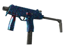 MP9 | Stained Glass (Factory New)