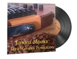 Music Kit | Lennie Moore, Java Havana Funkaloo