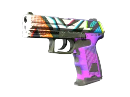 P2000 | Wicked Sick (Factory New)