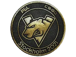 Patch | Virtus.Pro (Gold) | Stockholm 2021