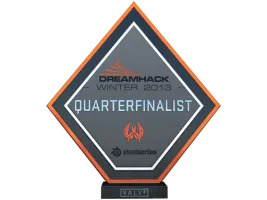 Quarterfinalist at DreamHack 2013