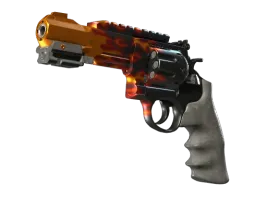 R8 Revolver | Blaze (Factory New)