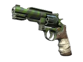 R8 Revolver | Survivalist (Factory New)