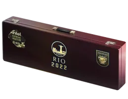 Rio 2022 Inferno Souvenir Package
