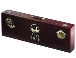 Rio 2022 Mirage Souvenir Package