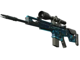 SCAR-20 | Grotto (Factory New)