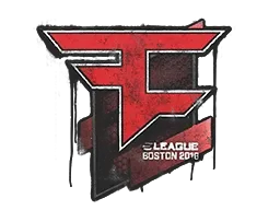 Sealed Graffiti | FaZe Clan | Boston 2018
