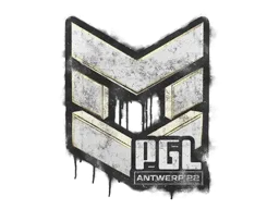 Sealed Graffiti | PGL | Antwerp 2022