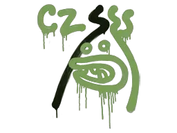 Sealed Graffiti | Recoil PP-Bizon (Battle Green)
