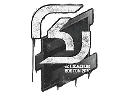 Sealed Graffiti | SK Gaming | Boston 2018