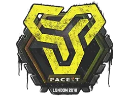 Sealed Graffiti | Space Soldiers | London 2018