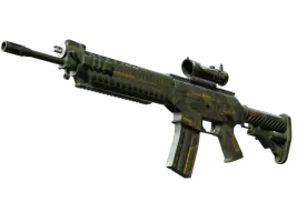 SG 553 | Atlas (Factory New)