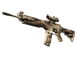 SG 553 | Bleached (Factory New)