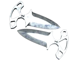 ★ Shadow Daggers | Stained (Factory New)