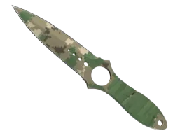 ★ Skeleton Knife | Forest DDPAT (Factory New)