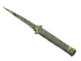 ★ Stiletto Knife | Boreal Forest (Factory New)