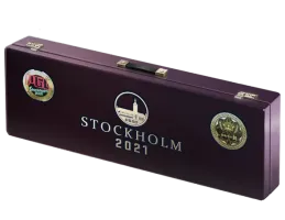 Stockholm 2021 Dust II Souvenir Package