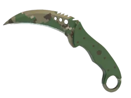 ★ Talon Knife | Forest DDPAT (Factory New)