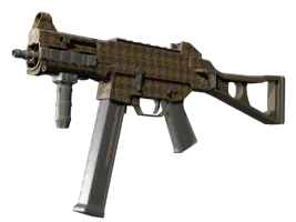 UMP-45 | Houndstooth (Factory New)