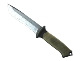 ★ Ursus Knife | Damascus Steel (Factory New)