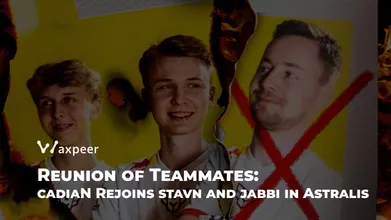 Astralis Shakes Up the CS2 Scene: cadiaN Joins as Rifling IGL