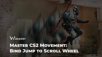 How to Bind Jump to Mouse Scroll Down in CS2