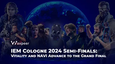 IEM Cologne 2024 Semi-Finals: A Battle for Supremacy