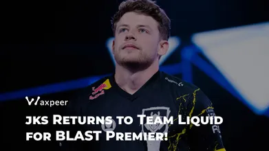 Новый состав Team Liquid для BLAST Premier Fall Groups