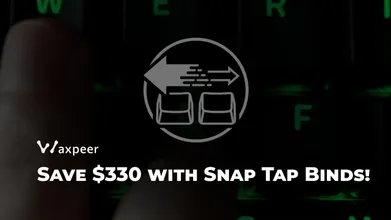 330 Dolar Tasarrufu: Razer Klavye Almadan Snap Tap Kullanımı