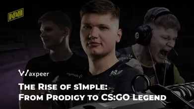 The Evolution of s1mple: From Prodigy to CS:GO Legend