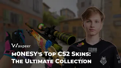 Top Skins in m0NESY's Inventory: A Gamer's Treasure