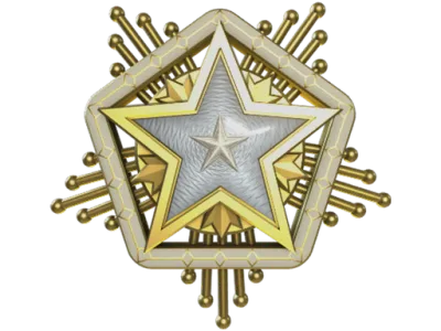 2024 Service Medal